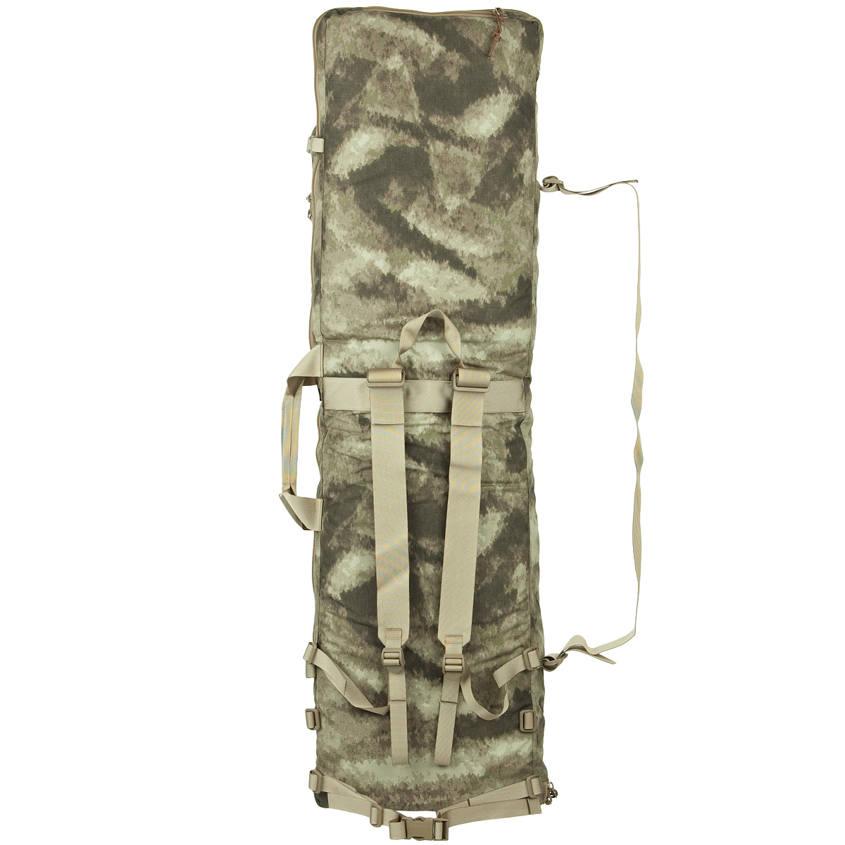 Wisport Padded 120cm Rifle Bag Hunting Backpack MOLLE Gun Carrier A